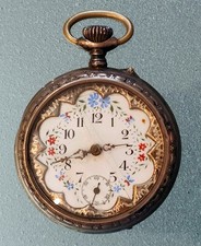 OROLOGIO DA TASCA REMONTOIR
