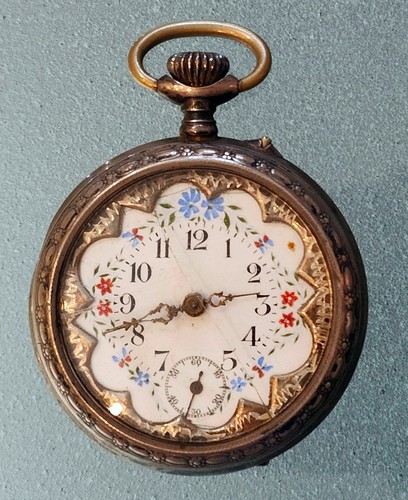 Orologio tasca remontoir - da,