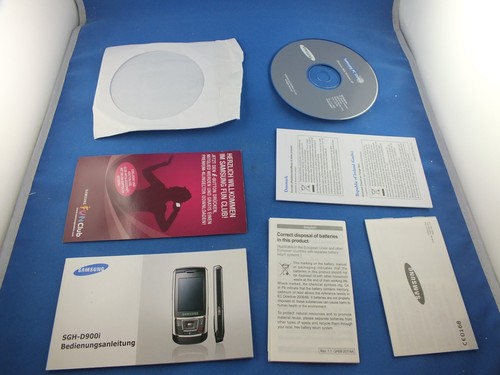 Originale samsung sgh d900i - originale, sgh-d900i