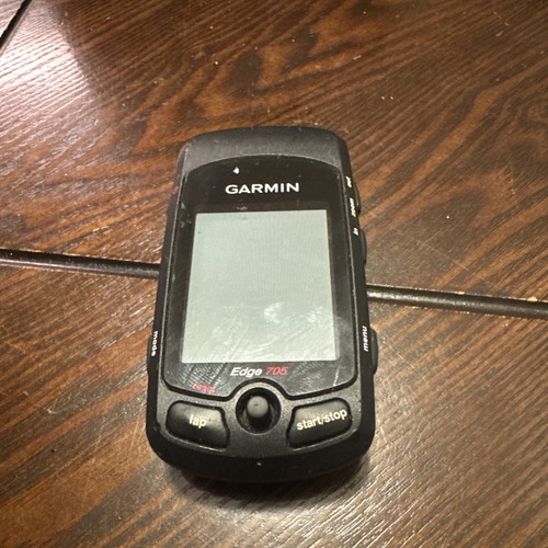 Garmin edge 705 - edge, da