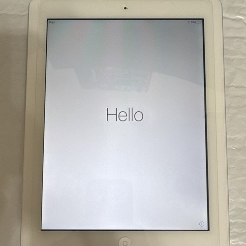 Apple ipad generazione - apple, 4a