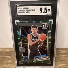 2023-4 Donruss Green Holo