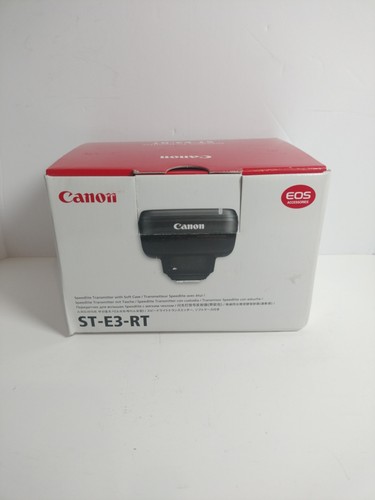 Trasmettitore speedlite canon - trasmettitore,