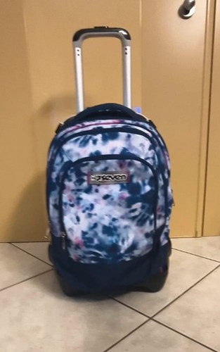 Seven zaino trolley scuola - seven,