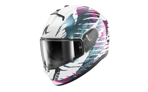 Casco moto shark - ridill, 2
