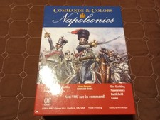 Comandi E Colori Napoleonici