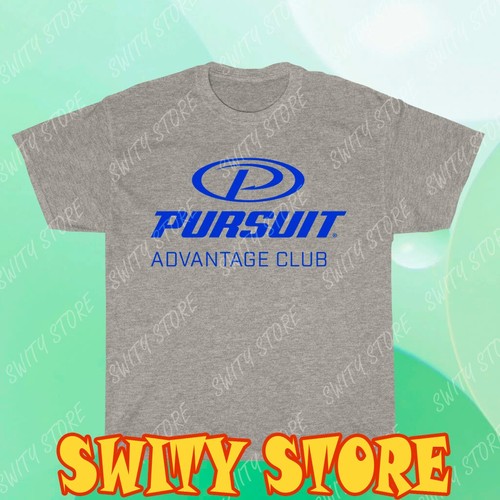Shirt pursuit boats logo - t-shirt,