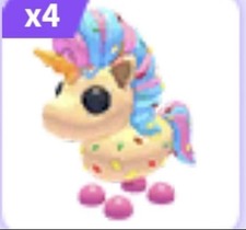 Candicorn plus 1 ride - x,