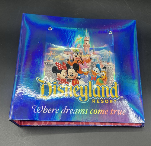Album fotografico disneyland - album,