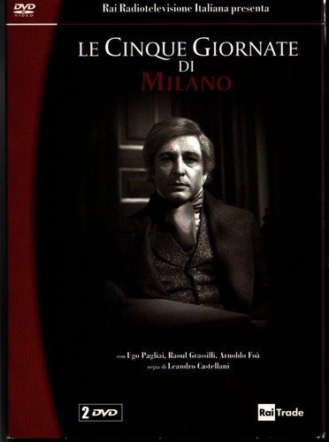 Cinque giornate milano - le, di