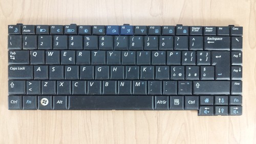 Tastiera qwerty ita - tastiera,