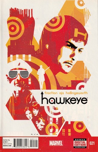Hawkeye frazione - hawkeye, /