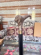 Bastone da passeggio in legno