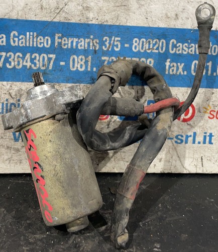 Motorino avviamento per - avviamento,