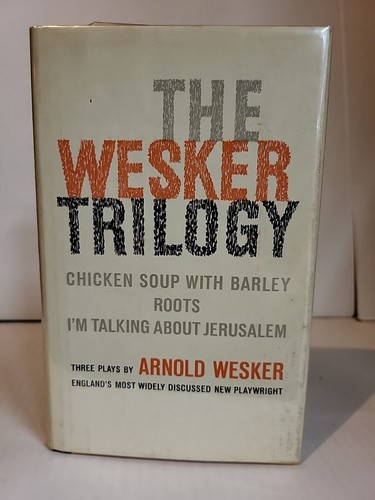 Arnold wesker the - arnold,