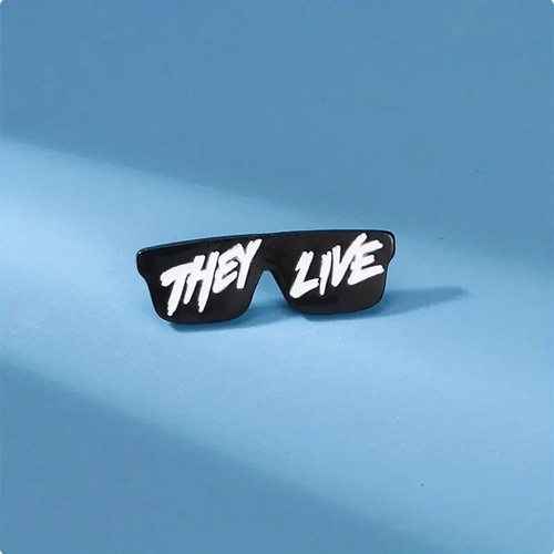 They live sunglasses john - live,