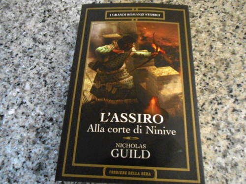 Nicholas guild assiro - nicholas, alla