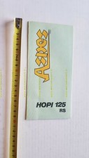 Aspes hopi 125 regolarità - 125, rs