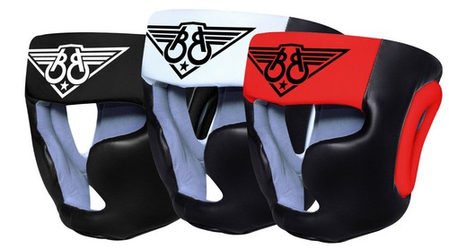 Casco sparring boxe protezione - boxe,
