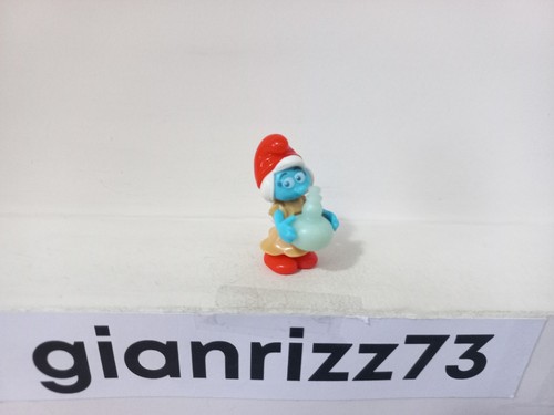 Sorpresine kinder puffi - kinder, (