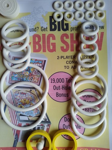 Flipper bally big - flipper.bally-big, show