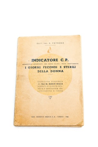 Petrone indicatore p - s.,