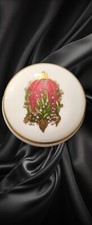 Portagioie porcellana Faberge
