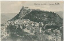 SESTOLA - MODENA - PANORAMA