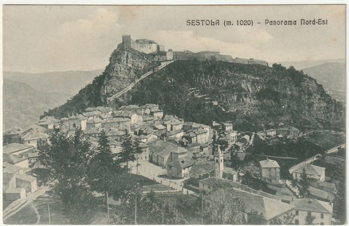 Sestola modena panorama - -,