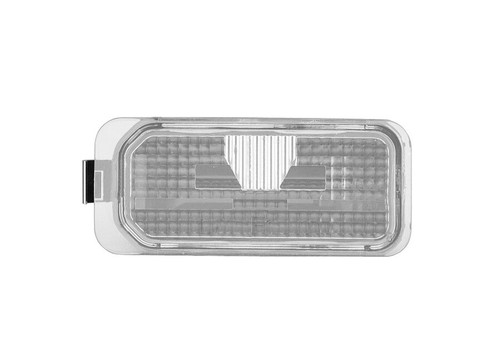 Fanale luce targa posteriore - luce,