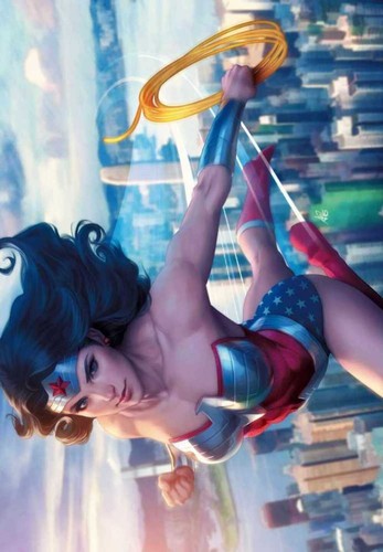 Wonder woman variant - woman,