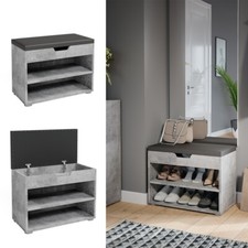 Vicco Panca scarpiera Rolfe