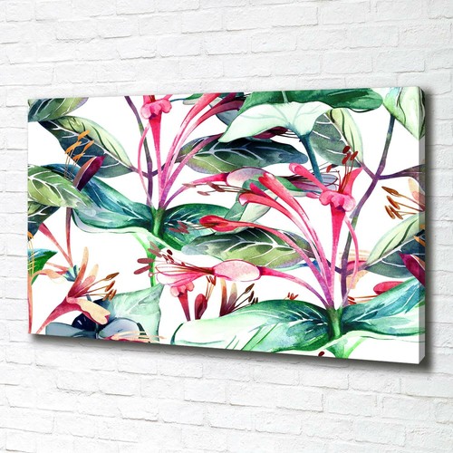 Tulup dipinto tela pittura - tulup, su