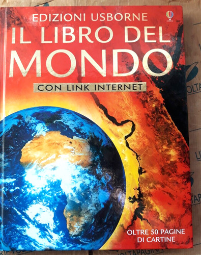 Libro del mondo con - il,