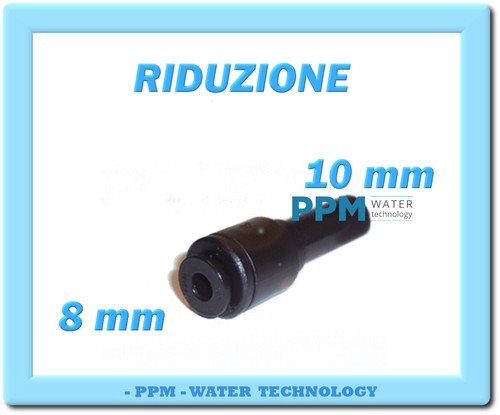 Riduzione maschio femmina - maschio,