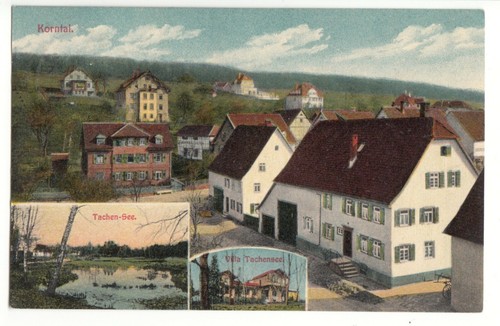 Korntal presso weilimdorf - presso, e