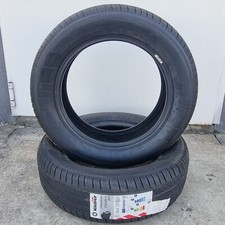 Set 2 gomme ESTIVE 215/60 R17 96V Kleber Dynaxer SUV del 2022 al 100% come nuove