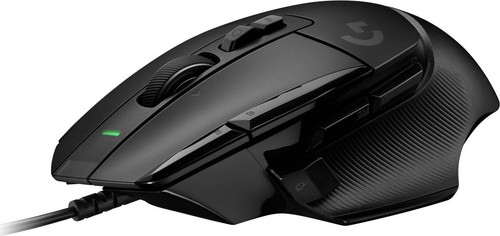 Logitech mouse gaming ottico - mouse,
