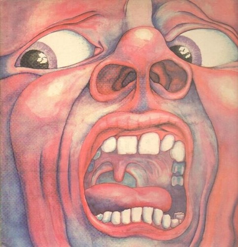 King crimson the court of - crimson,