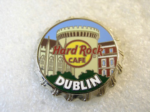 Dublin hard rock cafe - rock,