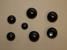 Pomello a sfera pomello leva