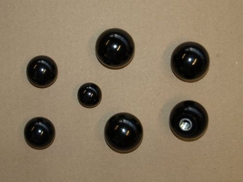 Pomello sfera - pomello, leva