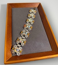 Bracciale vintage statement - vintage,