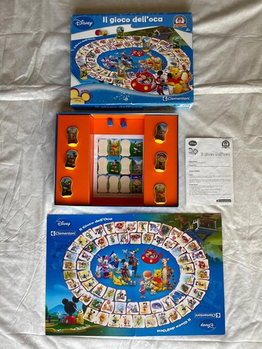 Gioco dell oca - dell'oca, da