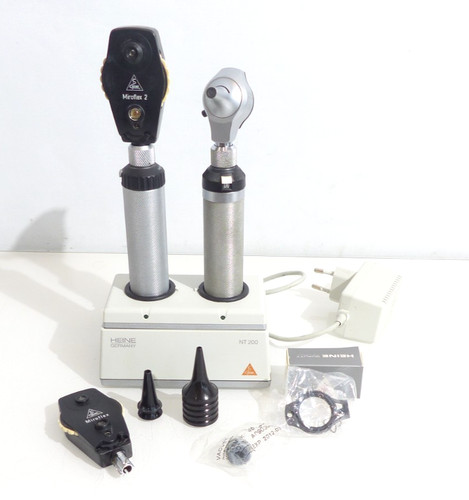 Set otoscopio heine beta 200 - set,