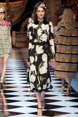 Abito donna dolce - donna, gabbana