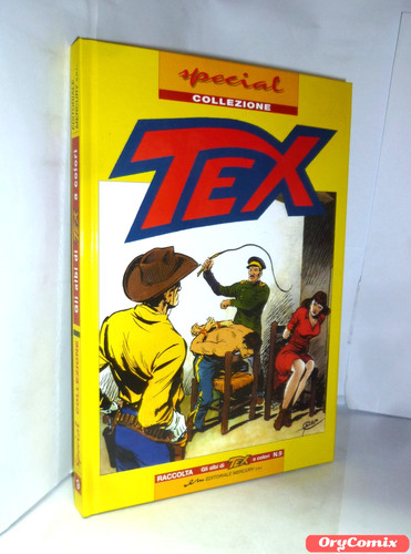 Tex special collezione gli - tex,