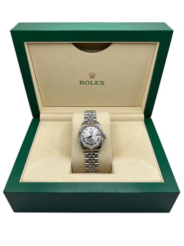 Rolex datejust 178274 - 2015, con