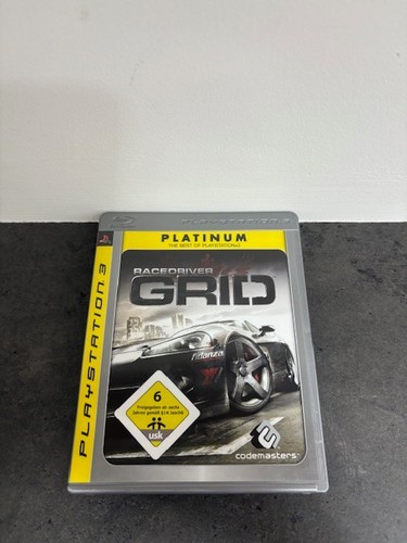 Racedriver grid ps3 - racedriver,