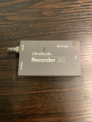 Ultrastudio registratore - registratore, 3g